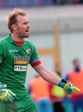 Γάντια Τερματοφύλακα